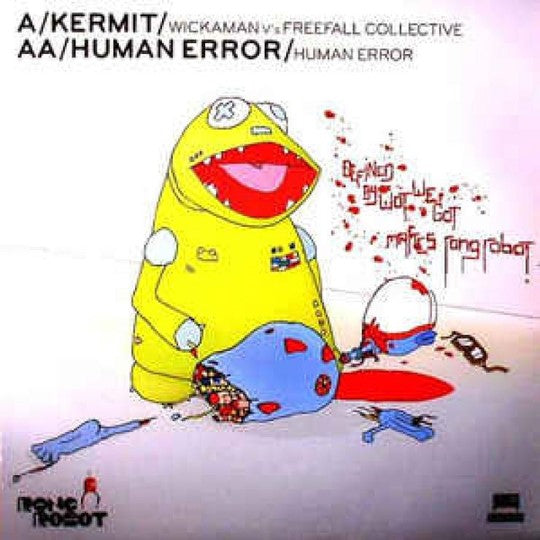 Kermit - Wickaman Vs Freefall Collective