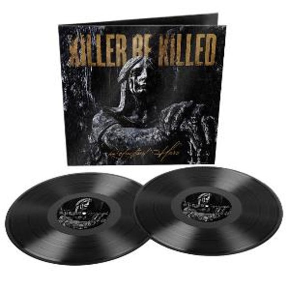 Killer Be Killed Reluctant Hero [Limited Edition Gatefold Double 140g Black Vinyl]
