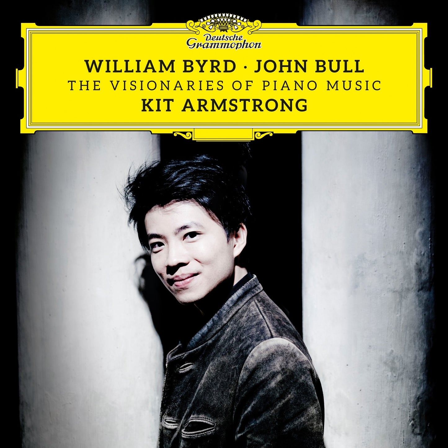 Kit Armstrong - The Visionaries of Piano Music
