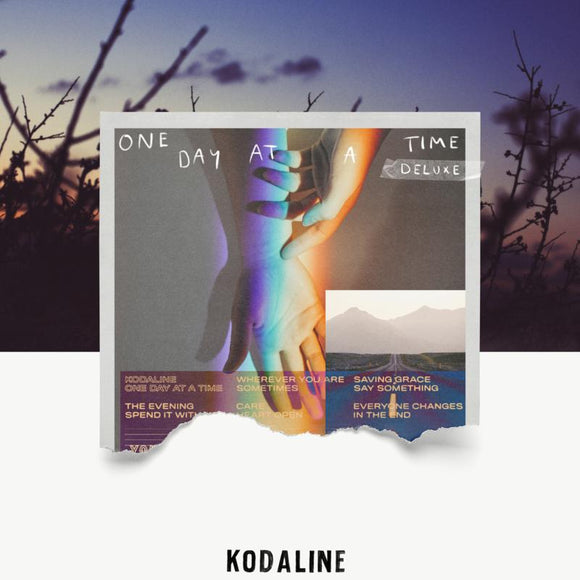 Kodaline - One Day At A Time (Deluxe) [MC]
