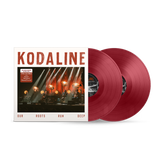 Kodaline - Our Roots Run Deep [Maroon Vinyl]