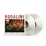 Kodaline - Our Roots Run Deep [Standard LP - Transparent Cream Vinyl]