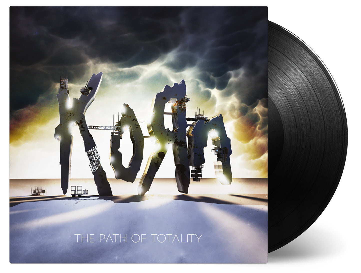 Korn - Path Of Totality