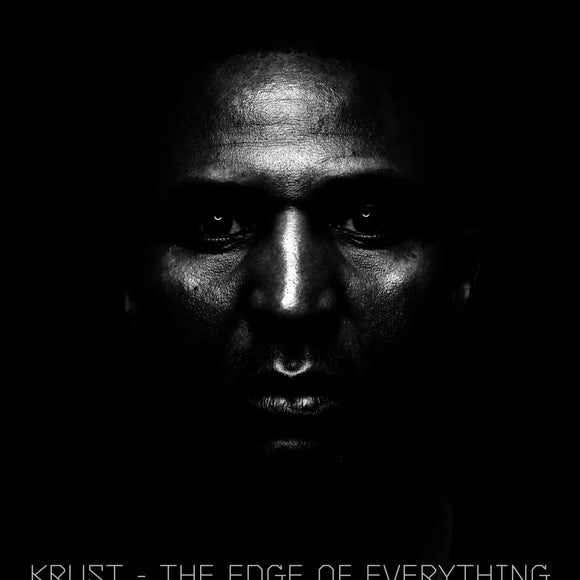Krust The Edge Of Everything [CD]
