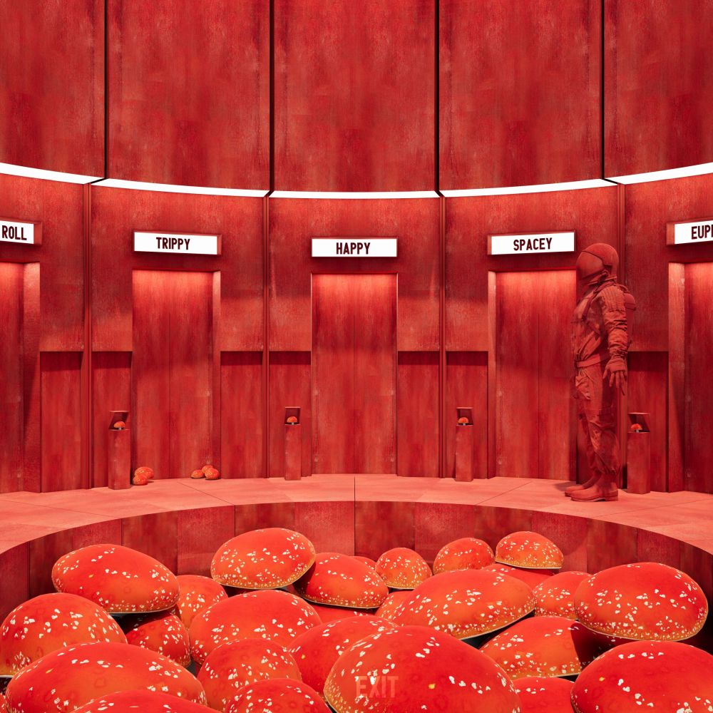 Carlita - Bon Trip EP