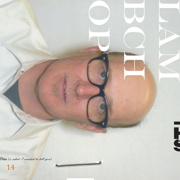 LAMBCHOP - THIS (IS WHAT I WANTED TO TELL YOU) [CD]