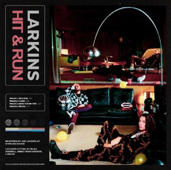 LARKINS - HIT & RUN (RSD 2020)