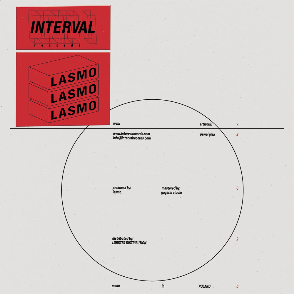 LASMO - MF Please EP