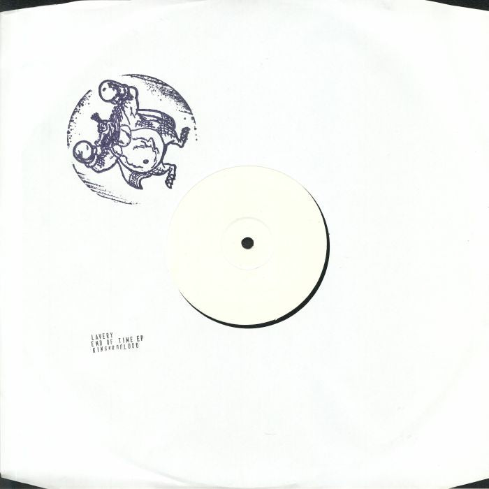 LAVERY - End Of Time EP