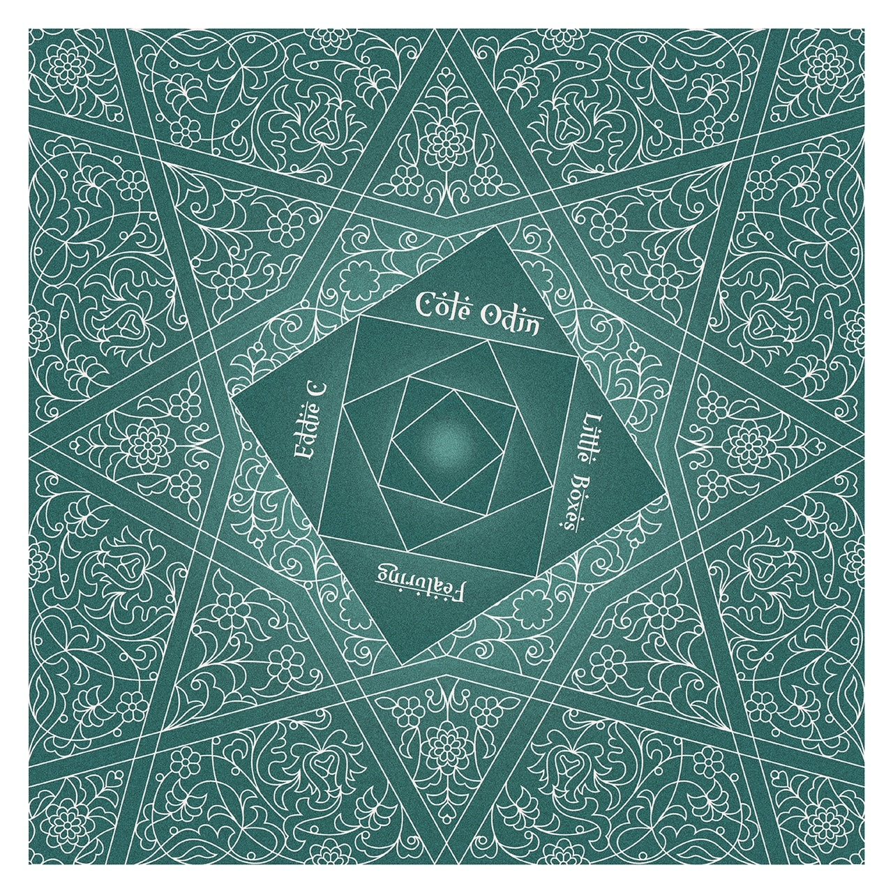 Cole Odin fest Eddie C - Little Boxes