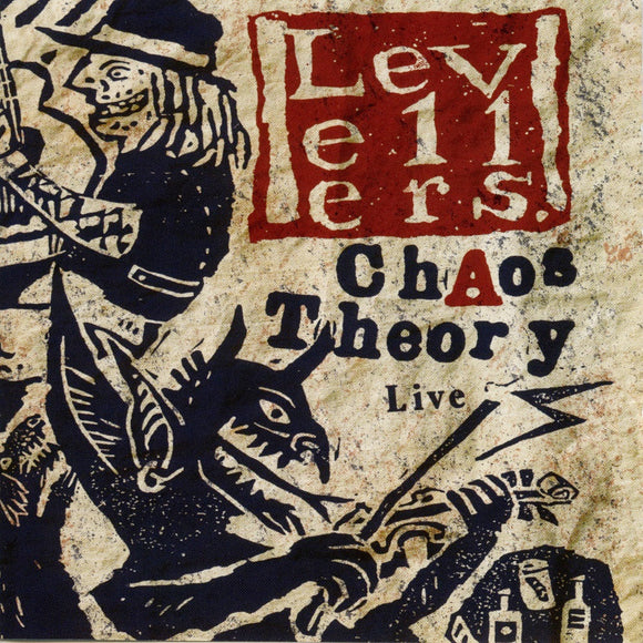 LEVELLERS - Chaos Theory: Live