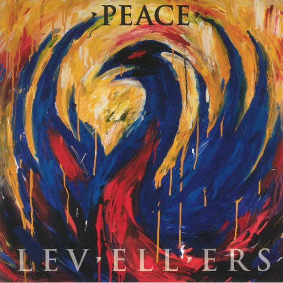 LEVELLERS - PEACE [LP]