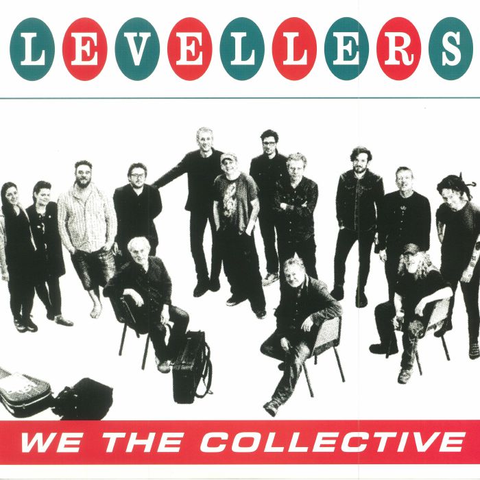 LEVELLERS - WE THE COLLECTIVE