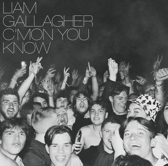 Liam Gallagher - C’MON YOU KNOW [Standard CD Album]