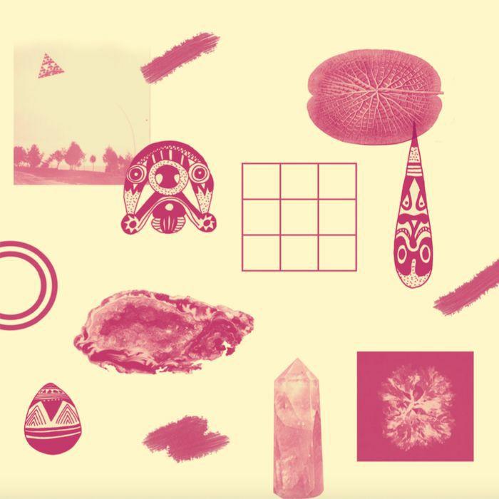 LION'S DRUMS - Lion's Drums Edits: Manos Tsangaris Drum