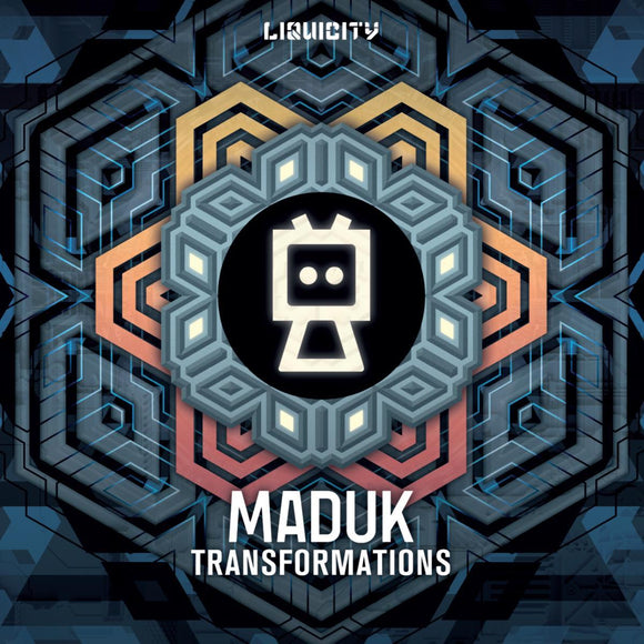 Maduk - Transformations [full colour triple gatefold / 180 grams]