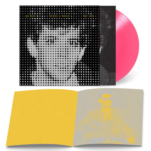 Lou Reed - Words & Music, May 1965 [Pink LP]