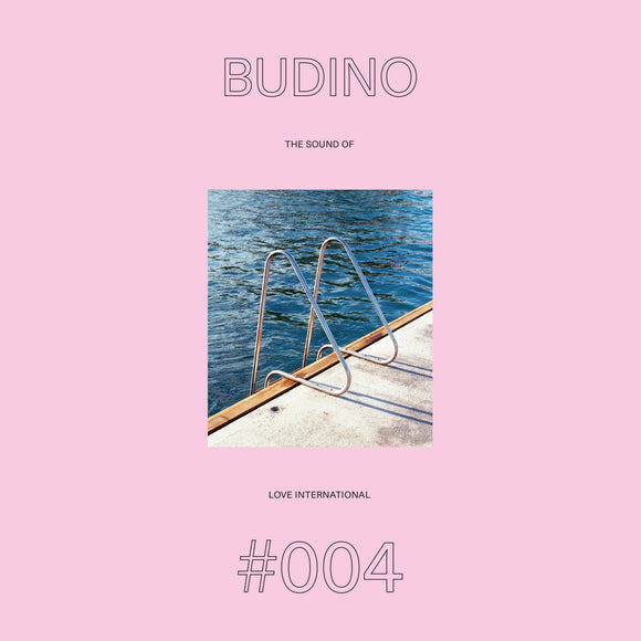 Budino, Various Artists - The Sound Of Love International 004
