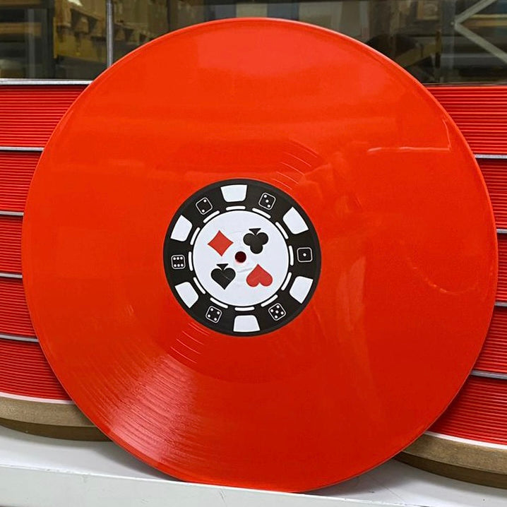 Angel Farringdon & Vincent vanGink - Lost In Vegas (Limited Edition Red 12'' Re-Master)