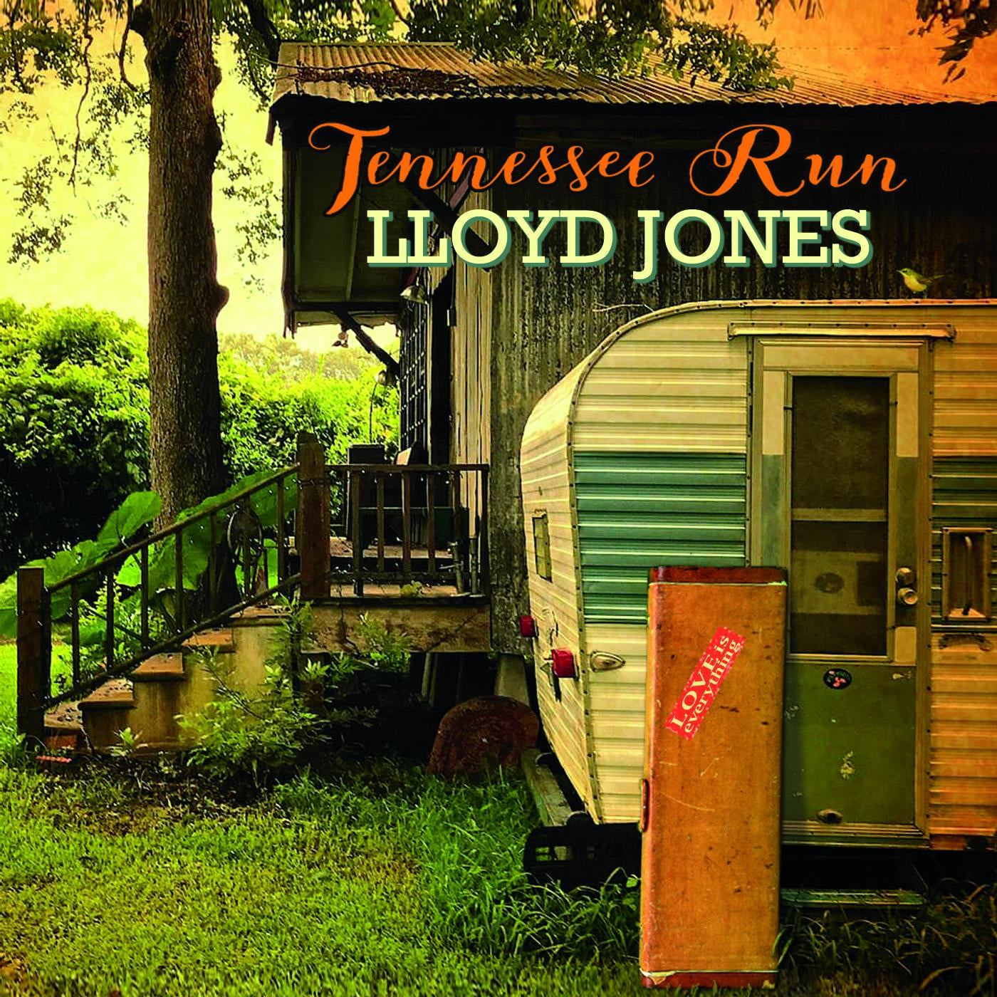 LLOYD JONES - TENNESSEE RUN