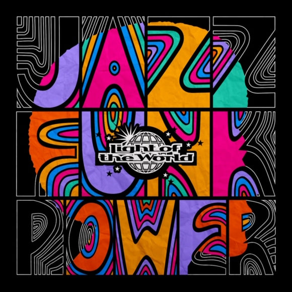 Light Of The World - Jazz Funk Power [LP]