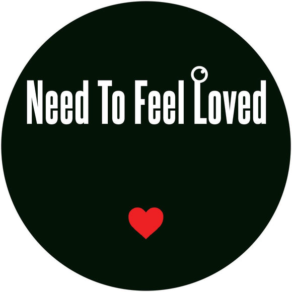 Unknown - Need To Feel Love / I Need Your Loving [pink marbled vinyl]
