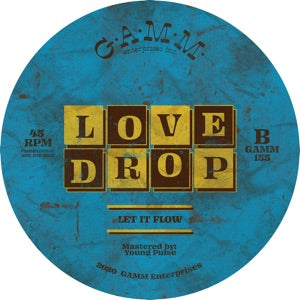 LOVE DROP - WE GOT TO GET OUR SHIT TOGETHER