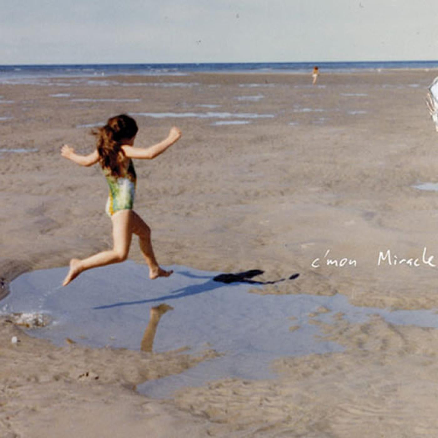 Mirah - C'mon Miracle (SEA BLUE VINYL)