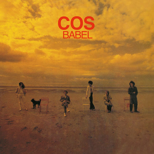 COS - BABEL (LP+INSERT)