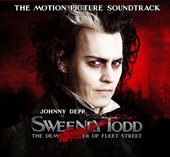 Stephen Sondheim - Sweeney Todd: The Demon Barber of Fleet Street