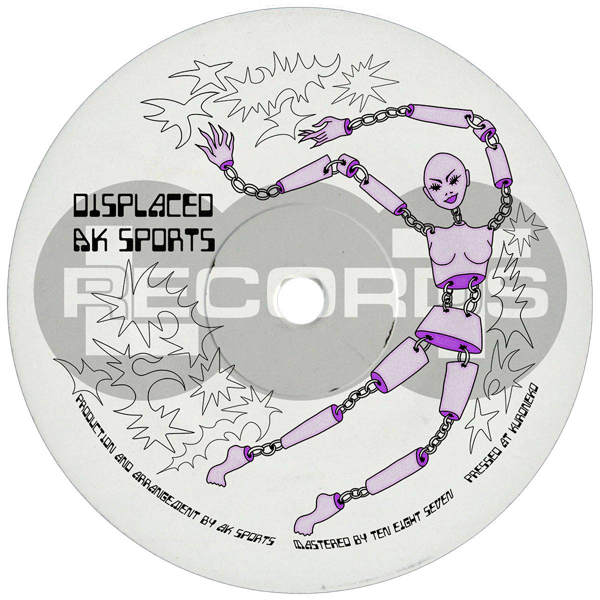 AK SPORTS - Displaced