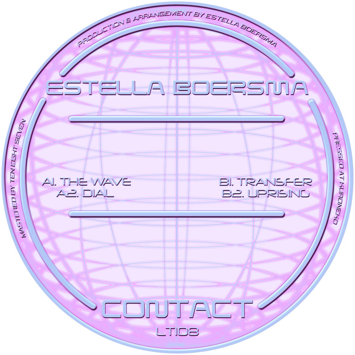 Estella Boersma - Contact