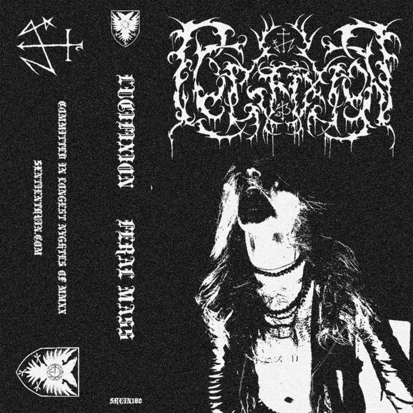 Lucifixion – Feral Mass