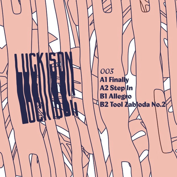 LUCKISON - LUCKISON 003