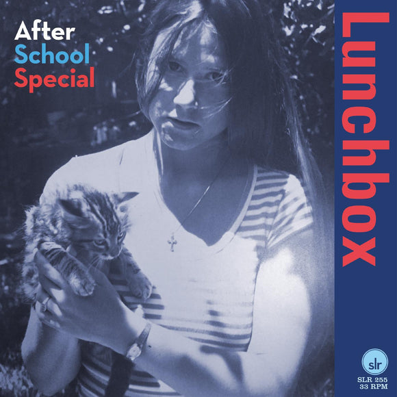 LUNCHBOX - AFTER SCHOOL SPECIAL [CD]