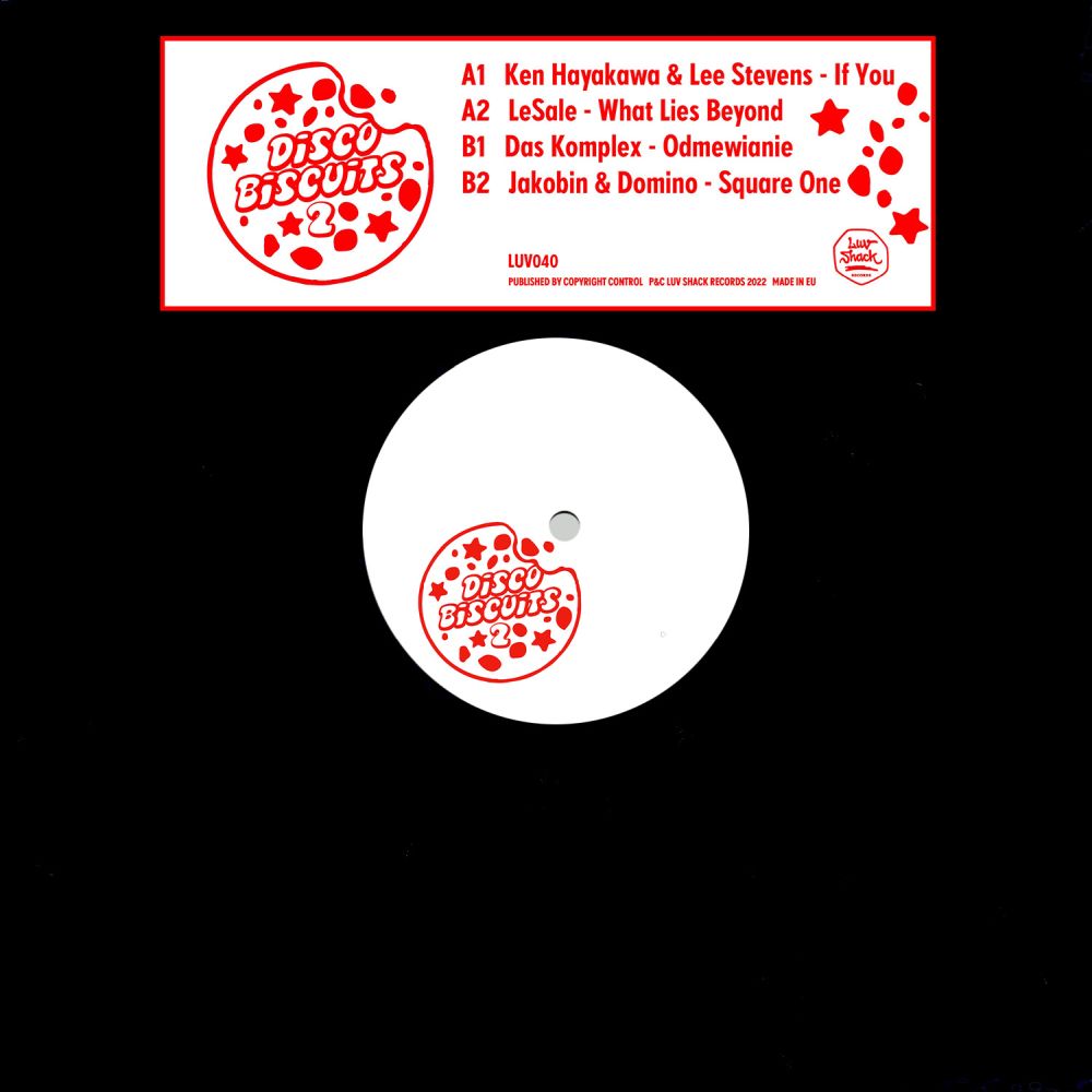 V.A. - Disco Biscuits #2