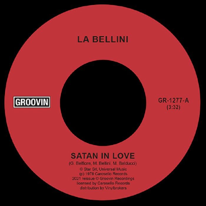 La Bellini - Satan In Love