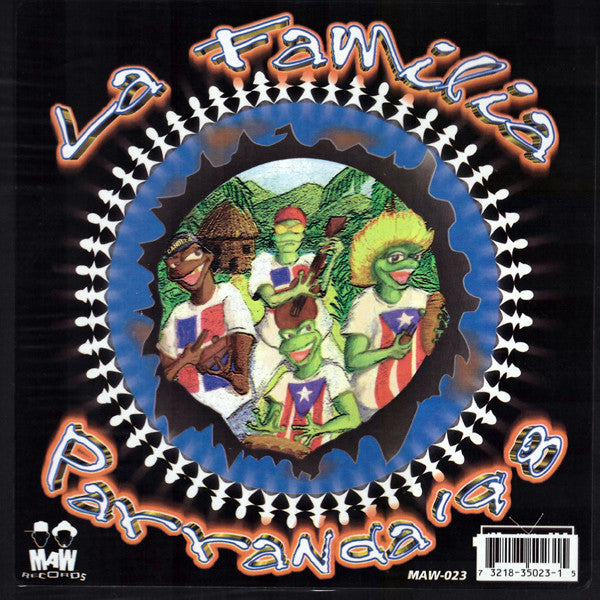 La Familia - Parranda '98