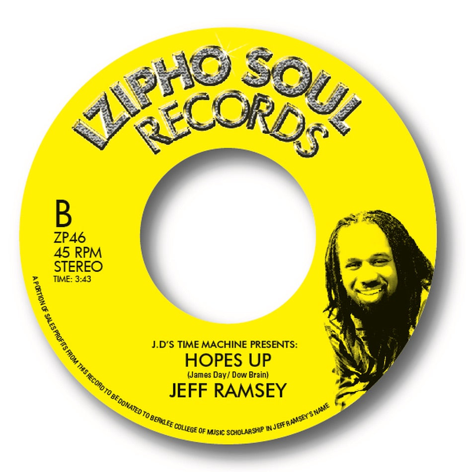 Jeff Ramsey ft Cleveland P. Jones - Never Enough You