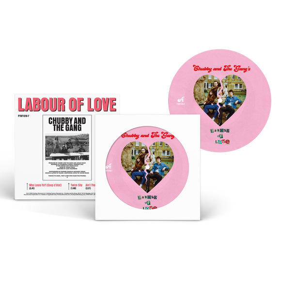 Chubby and the Gang - Labour of Love [Picture disc]