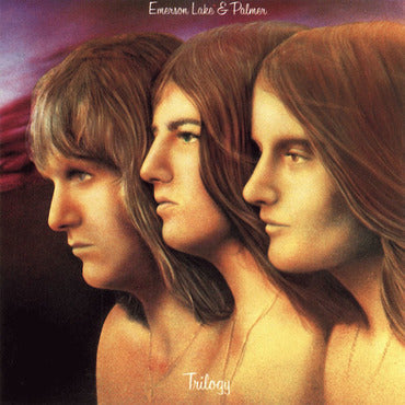 Lake & Palmer Emerson - Trilogy (1LP)