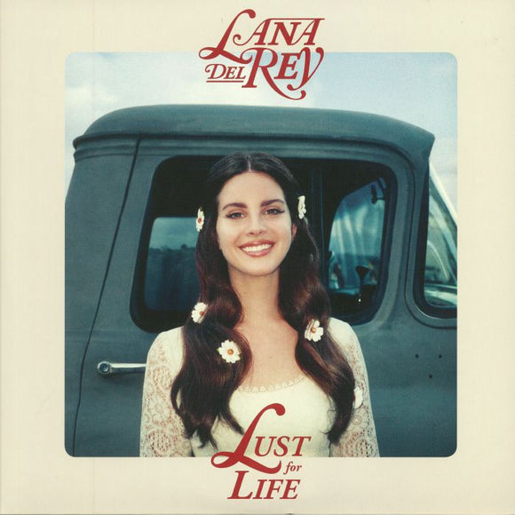 Lana Del Rey Lust For Life [CD]