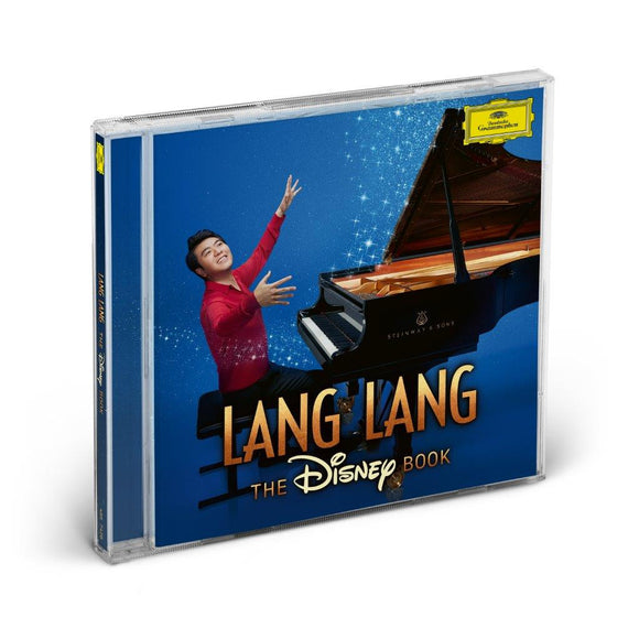 Lang Lang - Disney Book [CD]