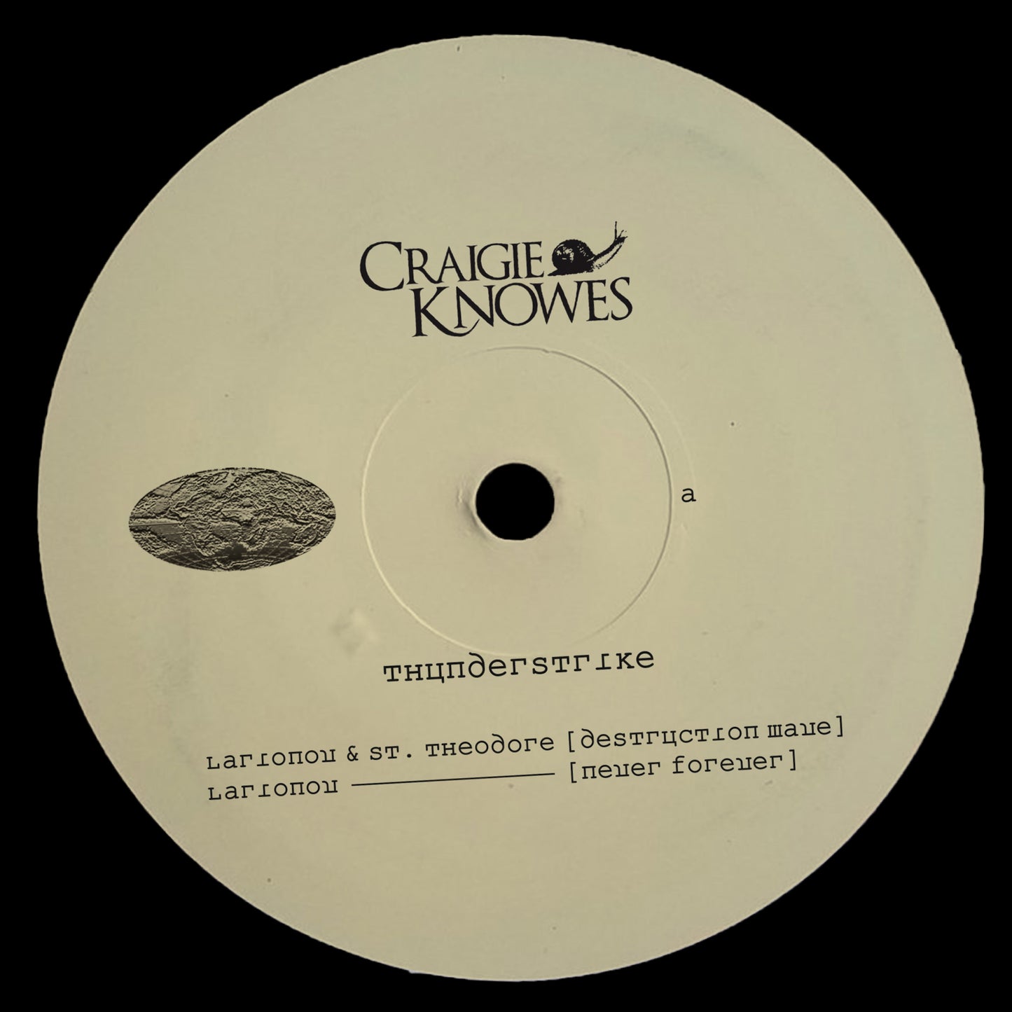 Larionov & St Theodore - Thunderstrike EP