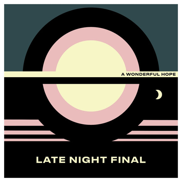 Late Night Final - A Wonderful Hope [Standard Black Vinyl]