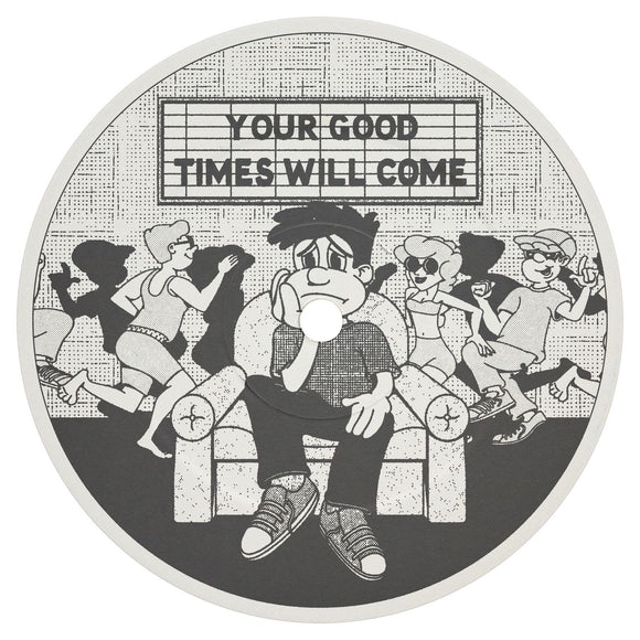 Laurence Guy - Your Good Times Will Come EP