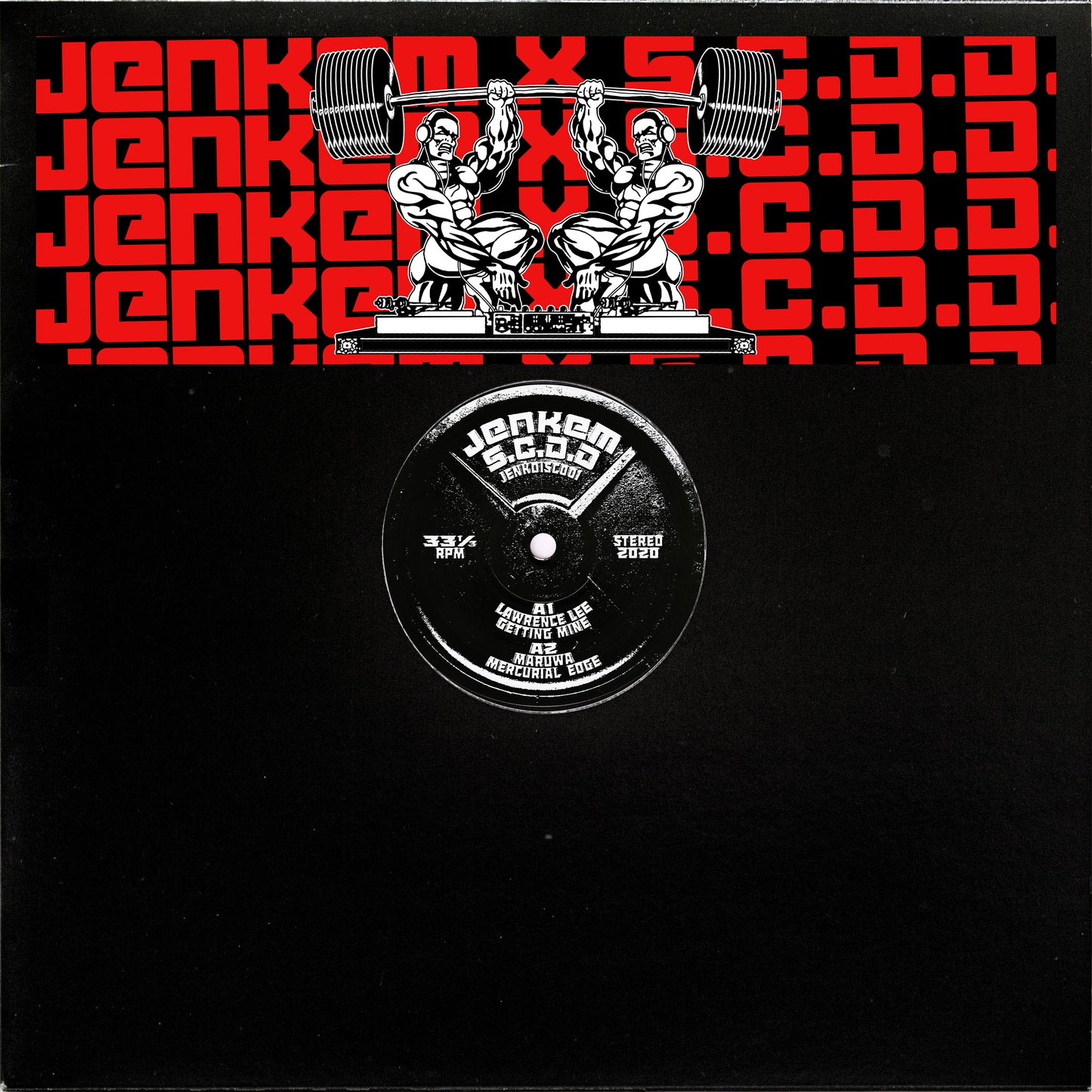 Lawrence Lee / Maruwa / Teleself / Viers -Jenkem x S.C.D.D