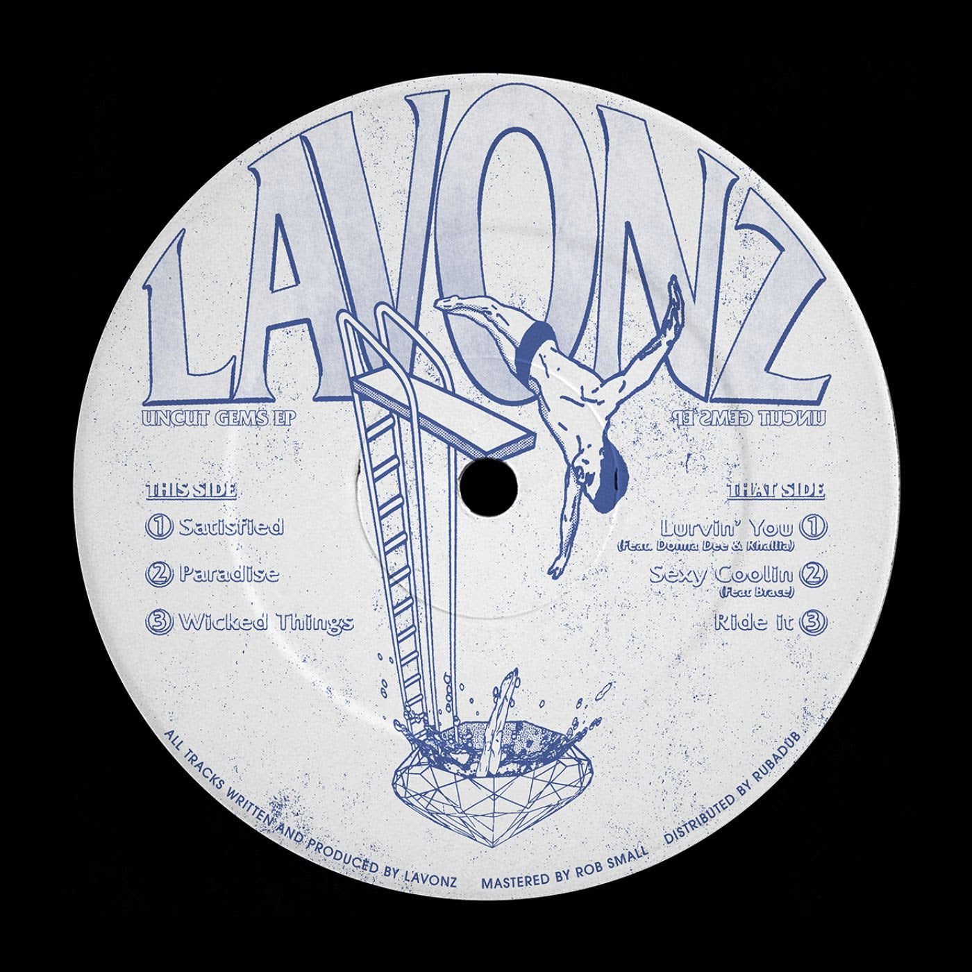 Lavonz - Uncut Gems