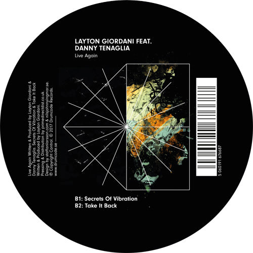 Layton Giordani feat Danny Tenaglia - Live Again