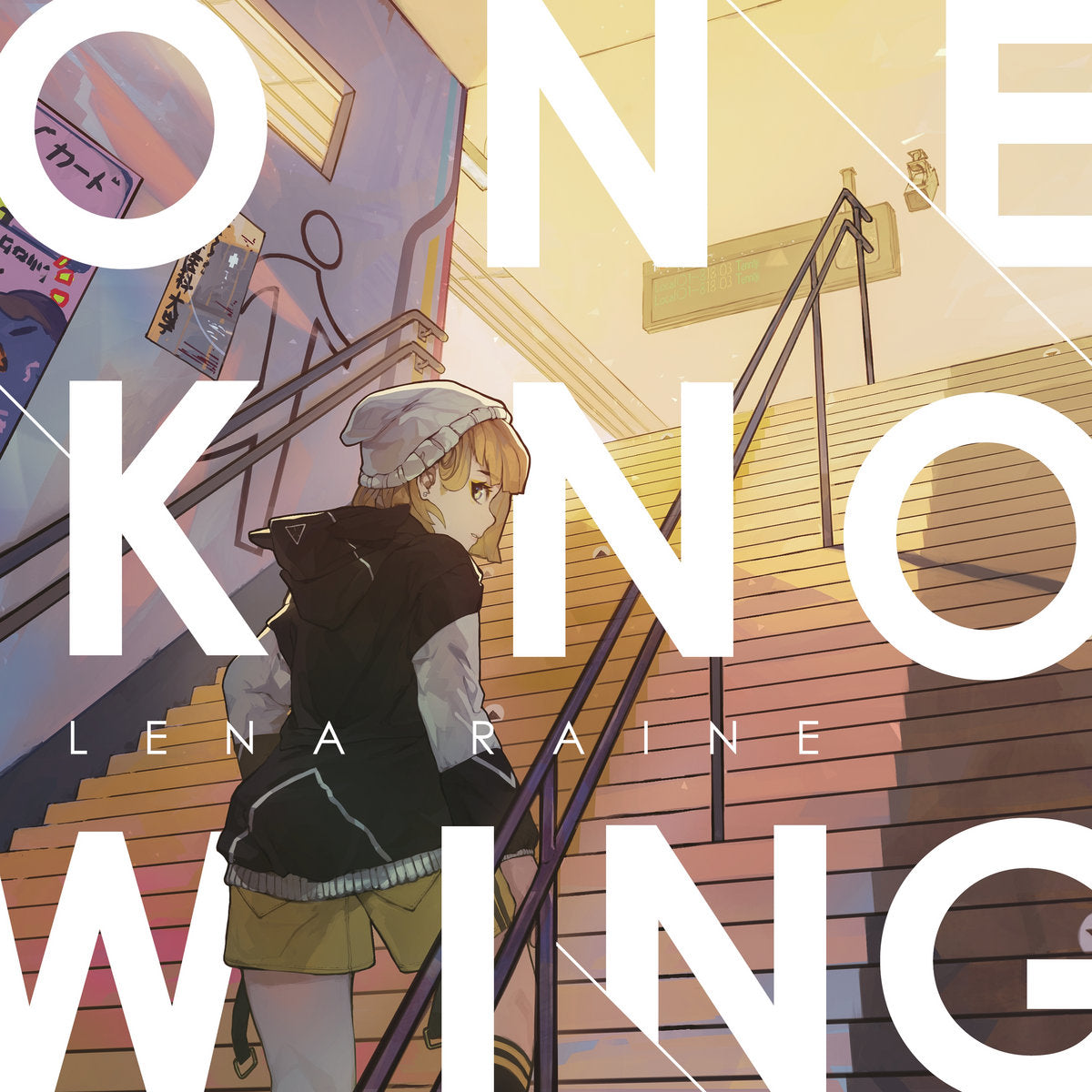 Lena Raine – Oneknowing